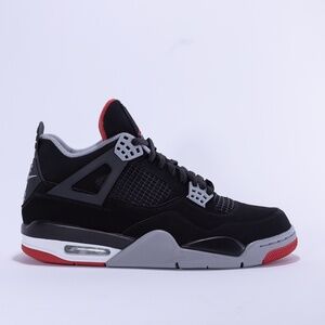 Jordan 4 Retro OG 'Bred' 2019
